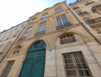 Transaction 102 BAC (75007 PARIS) vendredi 27 septembre 2024