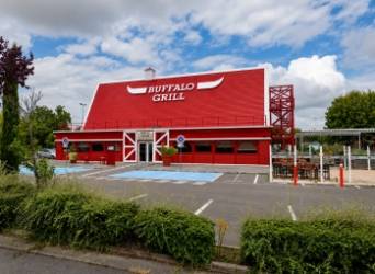 Transaction BUFFALO GRILL (RUE GAY LUSSAC, 60000 BEAUVAIS) mardi 23 juin 2026