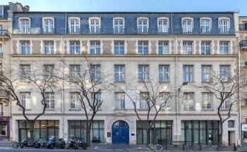 Le 145 Parmentier, cédé par l'IRTS qui l'occupe.