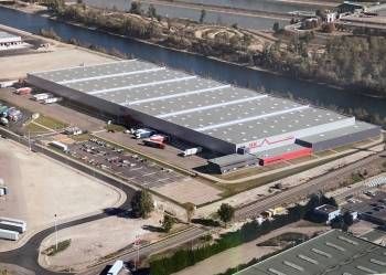 Immobilier PLATEFORME LOGISTIQUE MULTIMODALE DE 34 250 M2 (PORT AUTONOME DE STRASBOURG) lundi 15 avril 2024