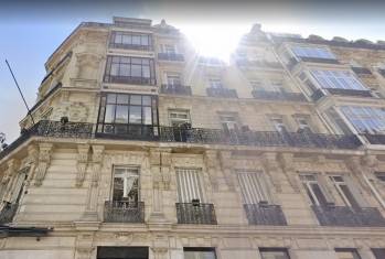 Transaction 22 RUE DE LA TRÉMOILLE (75008 PARIS) lundi 23 janvier 2023