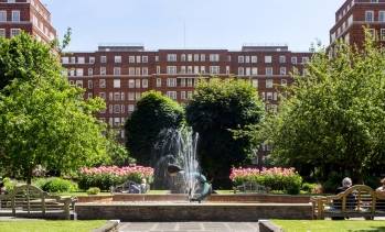 Immobilier DOLPHIN SQUARE (LONDRES) mercredi 16 septembre 2020