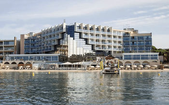 Transaction GARDEN BEACH HÔTEL (15-17 BD EDOUARD BAUDOIN, 06160 ANTIBES) mercredi 25 mars 2026