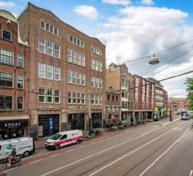 Transaction HET ATELIER (RUE ROZENGRACHT 207-F, 1016 LZ AMSTERDAM, PAYS BAS vendredi 28 juin 2024