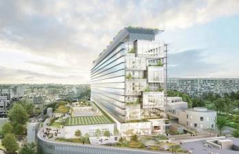 Transaction UPPER MONTPARNASSE (4 PLACE RAOUL DAUTRY, 75015 PARIS) mardi 8 octobre 2019 Transaction UPPER MONTPARNASSE (4 PLACE RAOUL DAUTRY, 75015 PARIS) mardi 8 octobre 2019