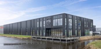Un site NTS aux Pays-Bas