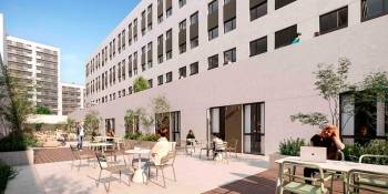 Transaction RESIDENCE ETUDIANTE (60 AVENUE JAUME I, 08226 TERRASSA) mardi 22 juillet 2025