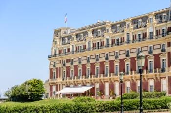 L'Hôtel du Palais de Biarritz