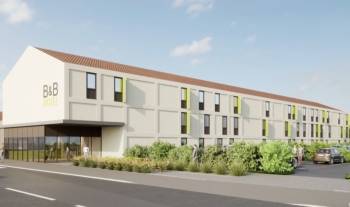 Transaction FUTUR HOTEL B&B HOTELS (ROUTE DEPARTEMENTALE, 71000 VARENNES-LES-MACON) mardi 14 novembre 2023