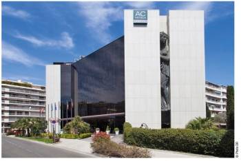L'AC Hôtel by Marriott de Nice 