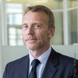 Laurent Fléchet, directeur général délégué du groupe Primonial © P. Matsas