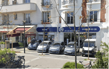 Transaction 6 COMMERCES (PARIS ET 4 VILLES DE LA PREMIÈRE COURONNE) mardi  8 novembre 2022