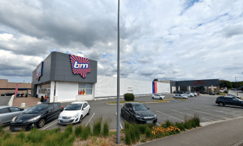 Transaction MURS DE B&M ET 3 BRASSEURS (ZA DE KERGARADEC, 2 RUE GASTON PLANTE, 29200 BREST) mercredi  5 octobre 2022