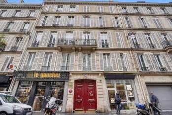 Transaction 11 RUE DE DOUAI (PARIS 9ÈME) 48 RUE DES MOINES (PARIS 17ÈME) mardi 20 septembre 2022