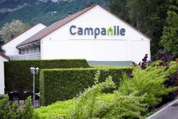Le Campanile Grenoble Nord – Saint-Égrève. © Booking