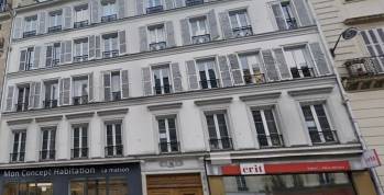 Immobilier 105 LAFAYETTE (75010 PARIS) mercredi 12 avril 2023