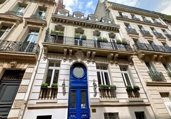 Immobilier 6 RUE COPERNIC (75016, PARIS) mercredi 21 septembre 2022