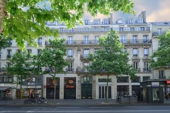 Transaction ENSEMBLE DE 3 IMMEUBLES (9 BD SAINT-MICHEL, 75005 PARIS) mardi 24 mars 2026