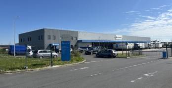 Transaction PORTEFEUILLE DE 2 MESSAGERIES DE 14 816 M2 (INDRE-ET-LOIRE, FRANCE) jeudi  4 décembre 2025