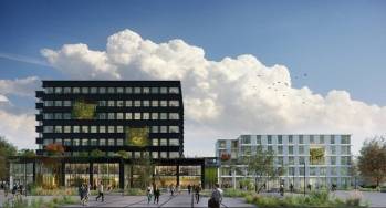 Immobilier MAX & MOORE À AMSTERDAM-NOORD mardi 21 juillet 2020