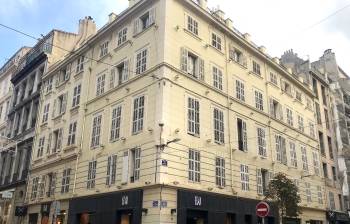 Le 31 Paradis, à Marseille.