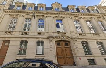 Transaction 3 ROQUÉPINE (75008 PARIS) lundi 27 juillet 2026