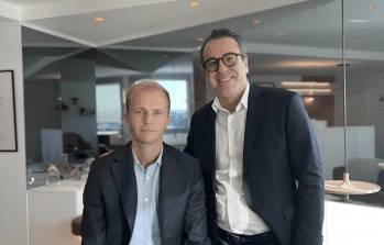 Frédéric Maxwell et Jonathan Donio. 