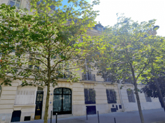 Transaction 25 CHARLES FLOQUET (75007 PARIS) mercredi  7 décembre 2022