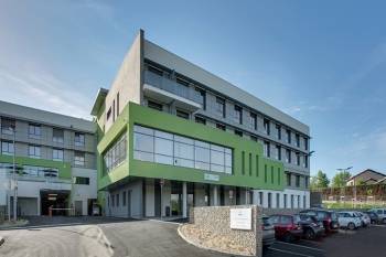 La clinique SSR de Sainte-Foy-Lès-Lyon, opérée par Korian