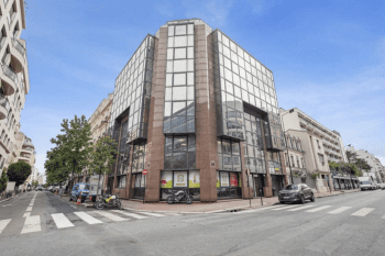 Le 38 Villiers à Levallois