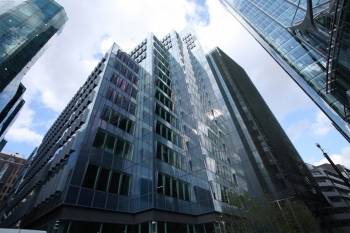 Immobilier ROPEMAKER PLACE (LONDRES) lundi 18 juin 2018