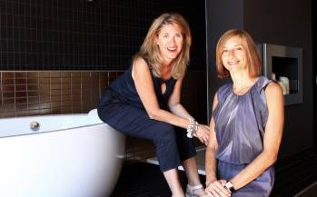 Stéphanie Marquez & Nathalie Grynbaum © Agence Aime!