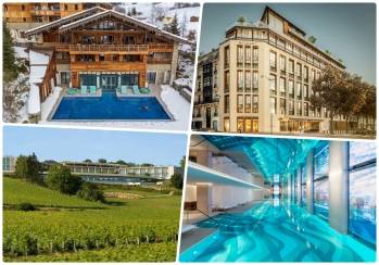 Six nouveaux palaces sont labellisés par l'État en 2026