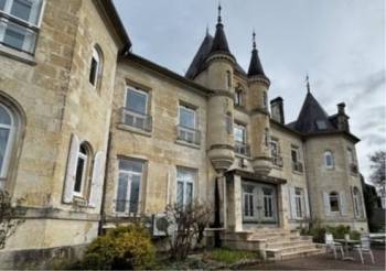 CLINIQUE DU CHATEAU DU TREMBLAY (LIEU-DIT LE TREMBLAY, 58400 CHAULGNES) CLINIQUE DU CHATEAU DU TREMBLAY (LIEU-DIT LE TREMBLAY, 58400 CHAULGNES)