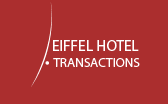EIFFEL HÔTEL TRANSACTIONS