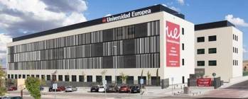 Le campus de l’Universidad Europea de Madrid