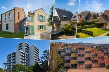 Financement PORTEFEUILLE SAFRAN (4 400 LOGEMENTS, FRANCE) vendredi  7 août 2026