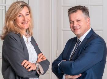 Catherine Saint Geniest, Karl Hepp de Sevelinges - Jeantet