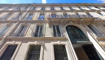 Transaction 9 RUE LINCOLN (PARIS 8ÈME) mardi  8 mars 2022