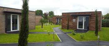 Les Cottages de France, concept développé par AS Finances.
