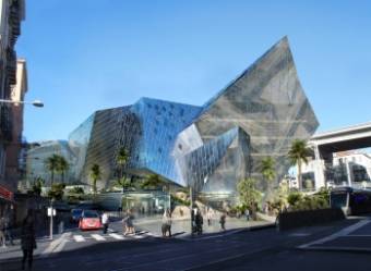 Le projet Iconic, à Nice
