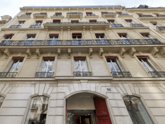 Transaction 32 IÉNA (75016 PARIS) mercredi 10 septembre 2025