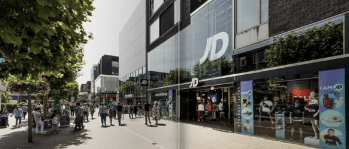 Transaction MAGASIN JD SPORTS (13-15 MARKTLAAN, 2132 DL HOOFDDORP, PAYS-BAS) mardi 21 octobre 2025 Transaction MAGASIN JD SPORTS (13-15 MARKTLAAN, 2132 DL HOOFDDORP, PAYS-BAS) mardi 21 octobre 2025