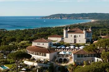 Transaction AIRELLES CHÂTEAU DE LA MESSARDIÈRE (2 ROUTE DE TAHITI, 83990 SAINT-TROPEZ) mercredi 12 juin 2019