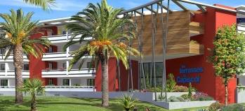 Les Terrasses du Capiscol, un programme développé par Première Pierre