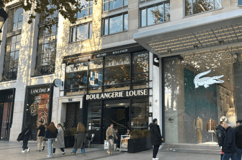 Transaction LOCAL COMMERCIAL (50 AVENUE DES CHAMPS-ÉLYSÉES, 75008 PARIS) mercredi 27 novembre 2024