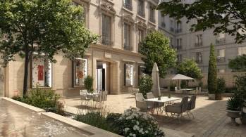 Immobilier 21 FRANCOIS 1ER (75008 PARIS) jeudi  4 avril 2024