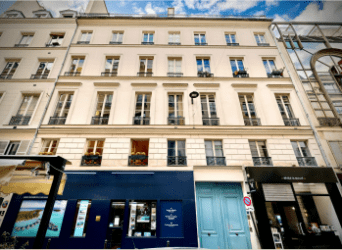 Transaction 15 CAUMARTIN (75009 PARIS) mercredi 30 novembre 2022