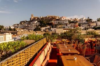 Le Gran Hotel Montesol Ibiza, le prochain actif ouvert par Experimental, et qui rejoindra sa foncière