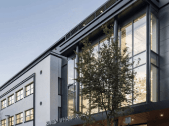 Transaction FJORD BUILDING (20 NEW WHARF ROAD, LONDRES ROYAUME-UNI) jeudi 26 février 2026